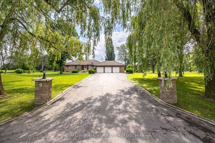 9 Manswood Cres, Brampton, Ontario, Claireville Conservation