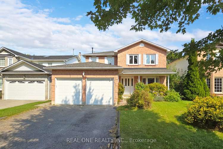 27 Gladiola Crt E, Whitby, Ontario, Rolling Acres