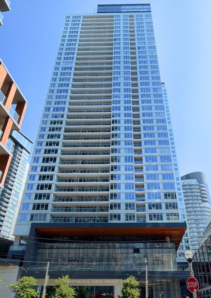 19 Bathurst St, Toronto, Ontario, Waterfront Communities C1