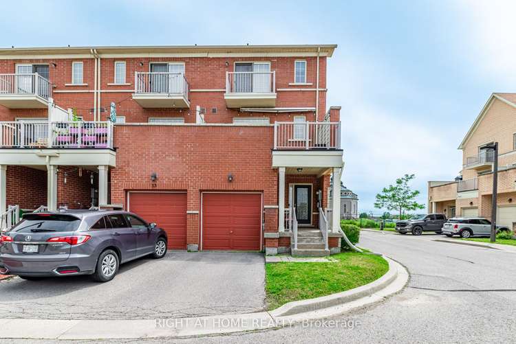 15 Tatra Lane, Markham, Ontario, Cathedraltown