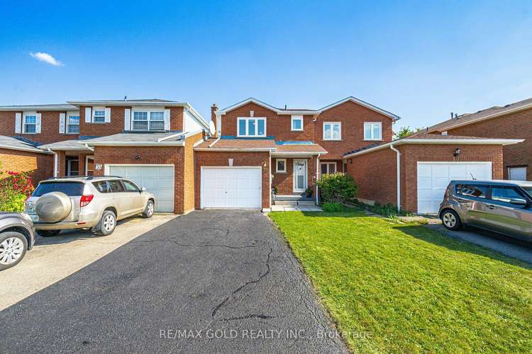 35 Dutch Cres, Brampton, Ontario, Fletcher's Creek South