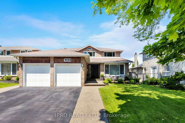 1111 Vanier Dr, Mississauga, Ontario, Lorne Park