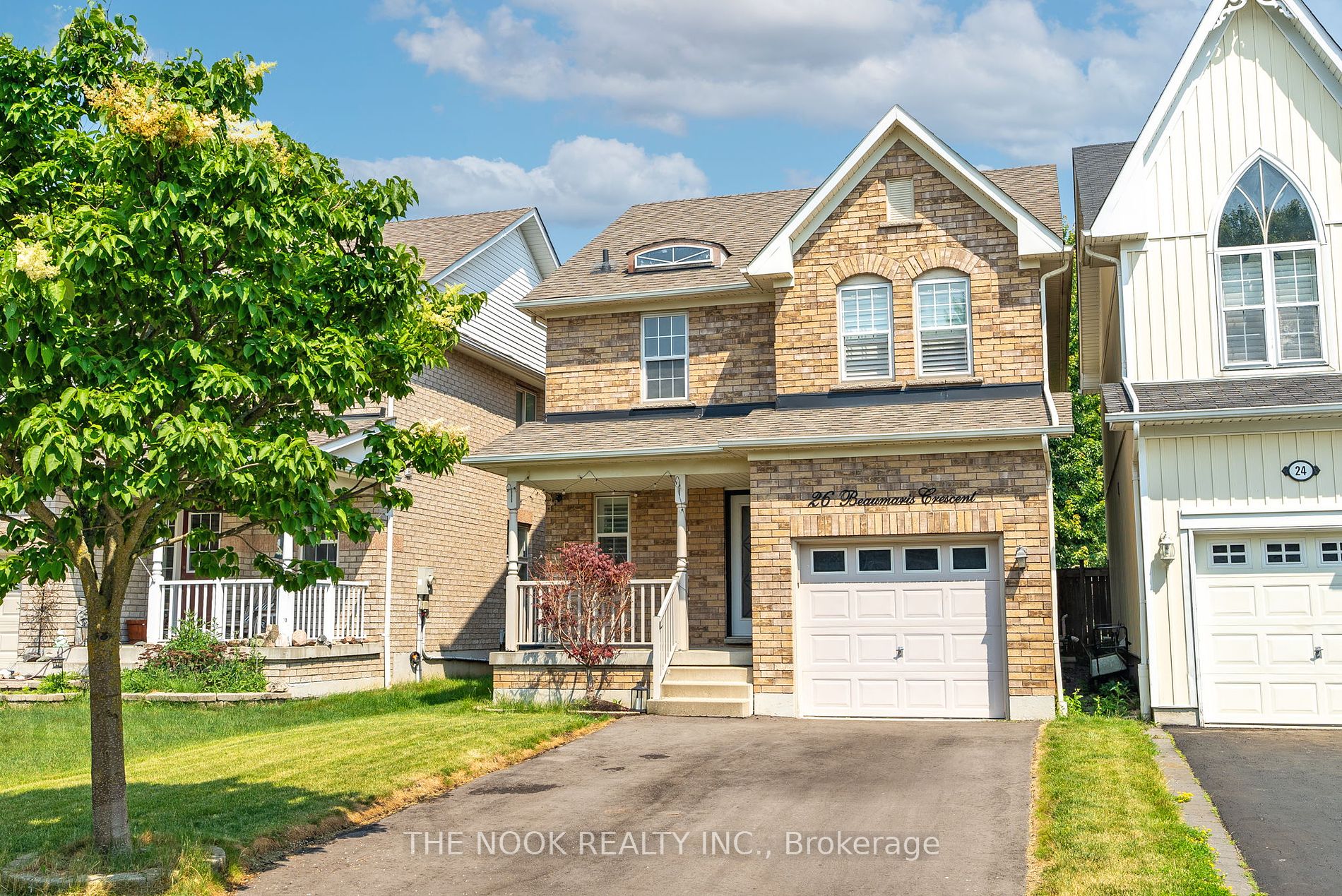 26 Beaumaris Cres, Whitby, Ontario, Brooklin