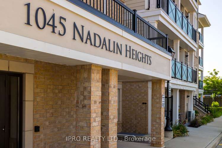 1045 Nadalin Hts, Milton, Ontario, Willmott