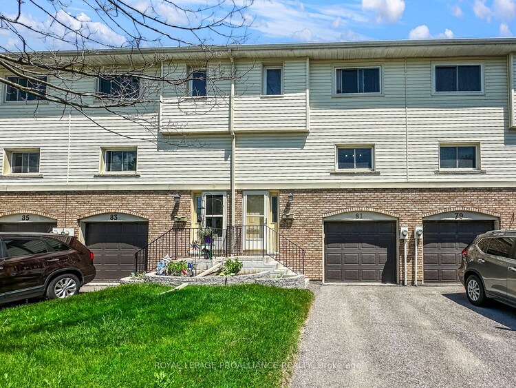 81 Dunnett Blvd, Belleville, Ontario, 