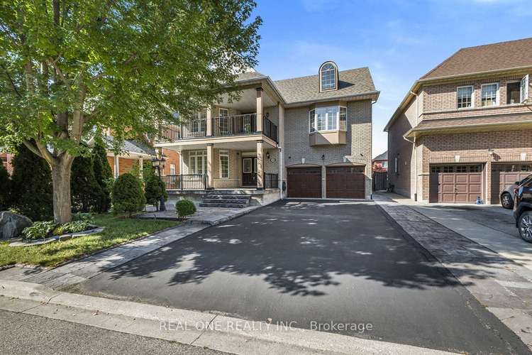 165 St Nicholas Cres, Vaughan, Ontario, Vellore Village