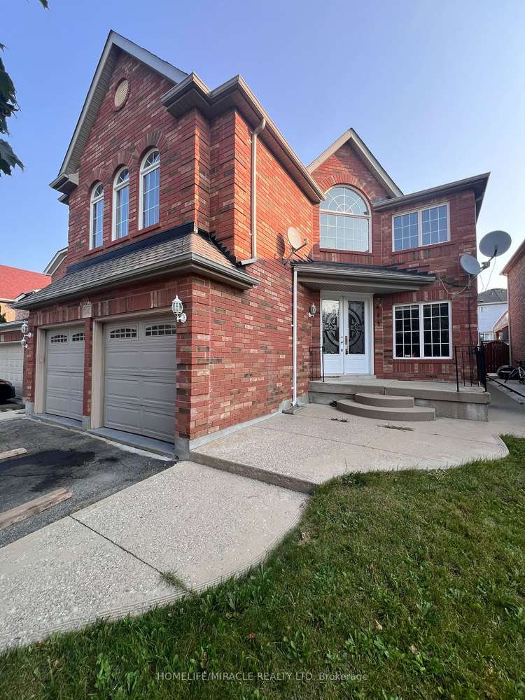 245 Fernforest Dr, Brampton, Ontario, Sandringham-Wellington