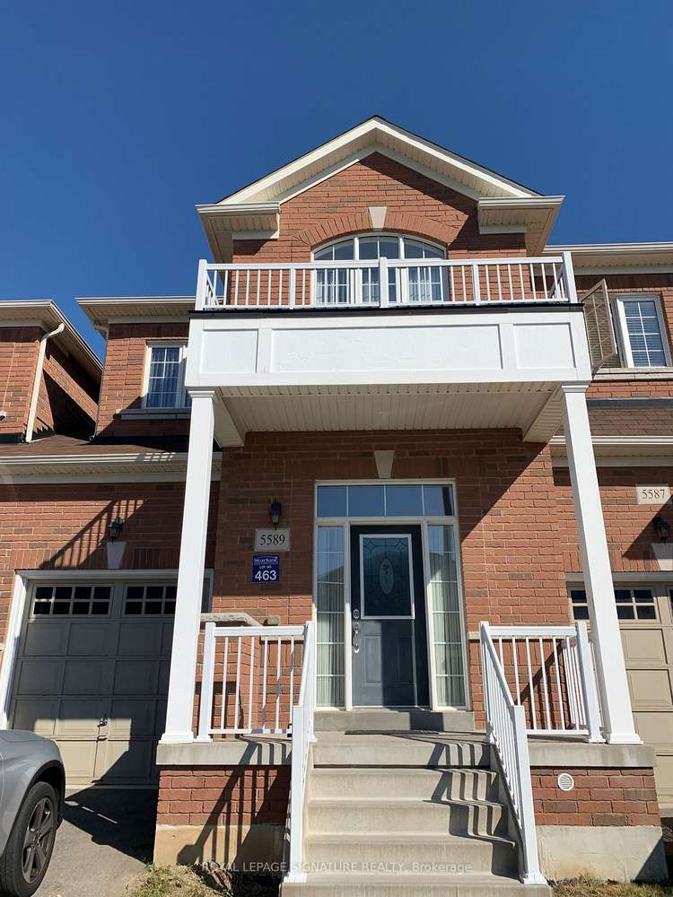 5589 Bonnie St, Mississauga, Ontario, Churchill Meadows