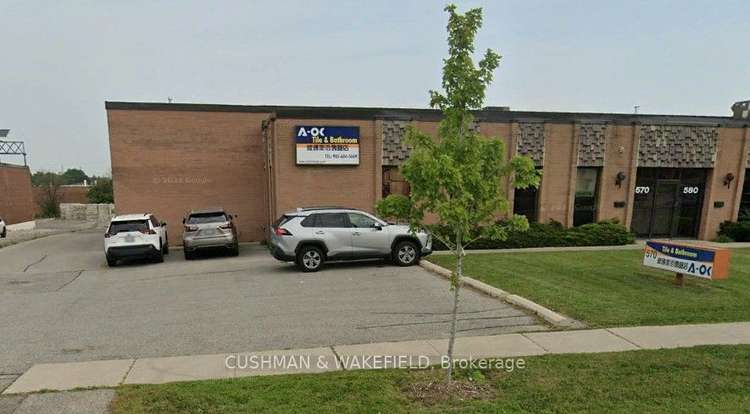 570 Denison St, Markham, Ontario, Milliken Mills West