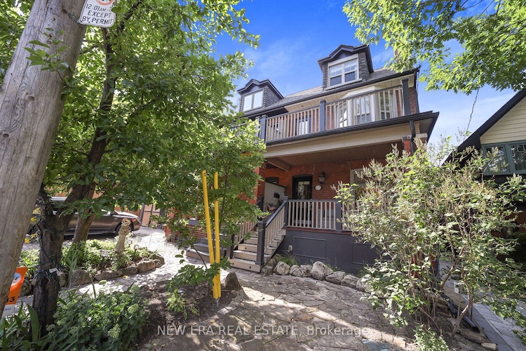 227 Oakmount Rd, Toronto, Ontario, High Park North