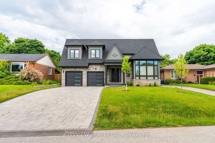 1345 Sheldon Ave, Oakville, Ontario, Bronte East