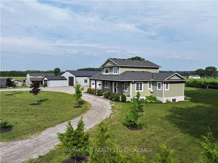 1605 N Wal-Middle Townline Rd, Norfolk, Ontario, Delhi