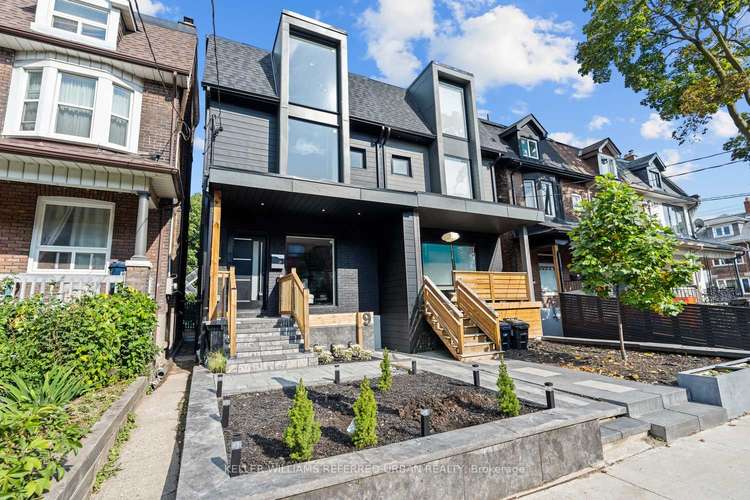 9 Beatrice St, Toronto, Ontario, Trinity-Bellwoods