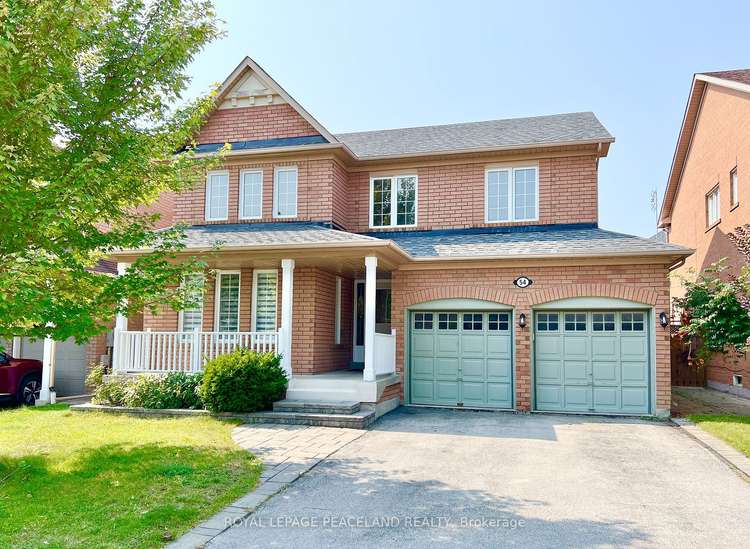 54 Treasure Rd, Vaughan, Ontario, Vellore Village