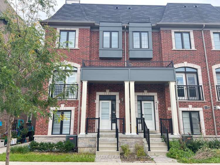 117 Lichfield Rd, Markham, Ontario, Unionville