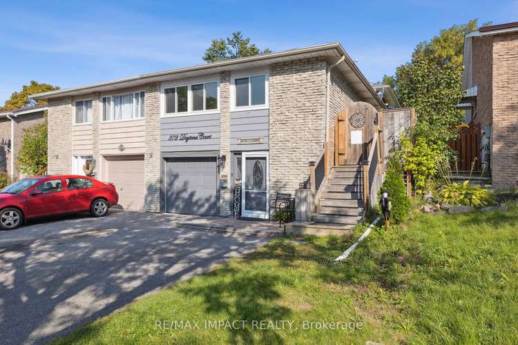 372 Daytona Crt, Oshawa, Ontario, Samac