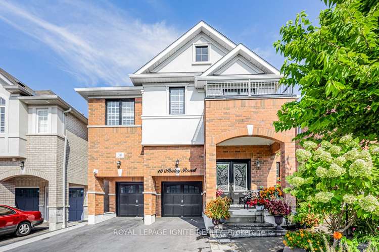 10 Ainley Rd, Ajax, Ontario, Central East