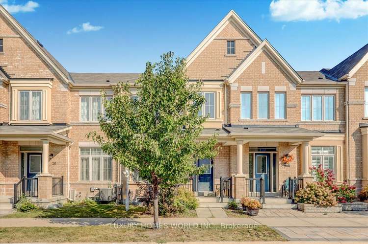 22 Tilbury Gate, Markham, Ontario, Cornell