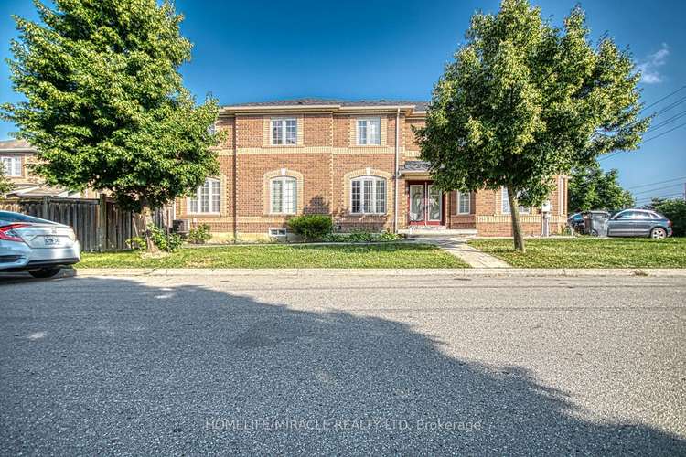 61 Studebaker Tr, Brampton, Ontario, Fletcher's Meadow