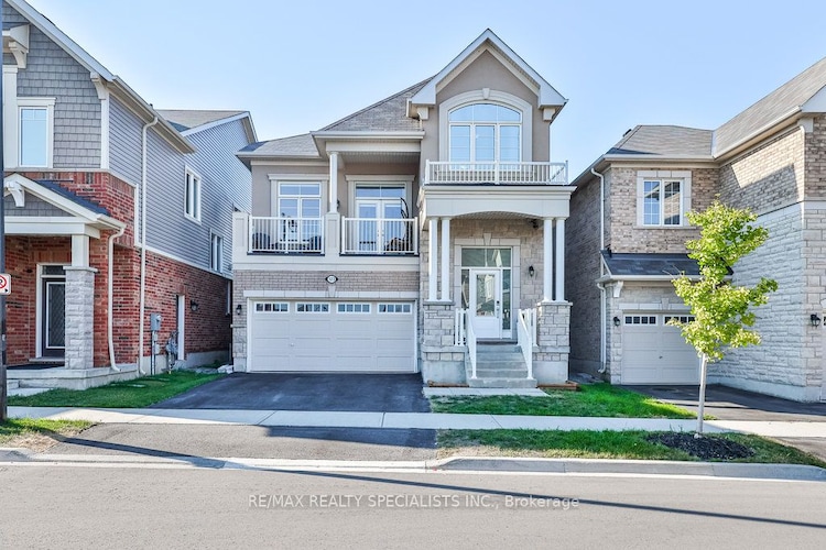 123 Locker Pl, Milton, Ontario, Ford