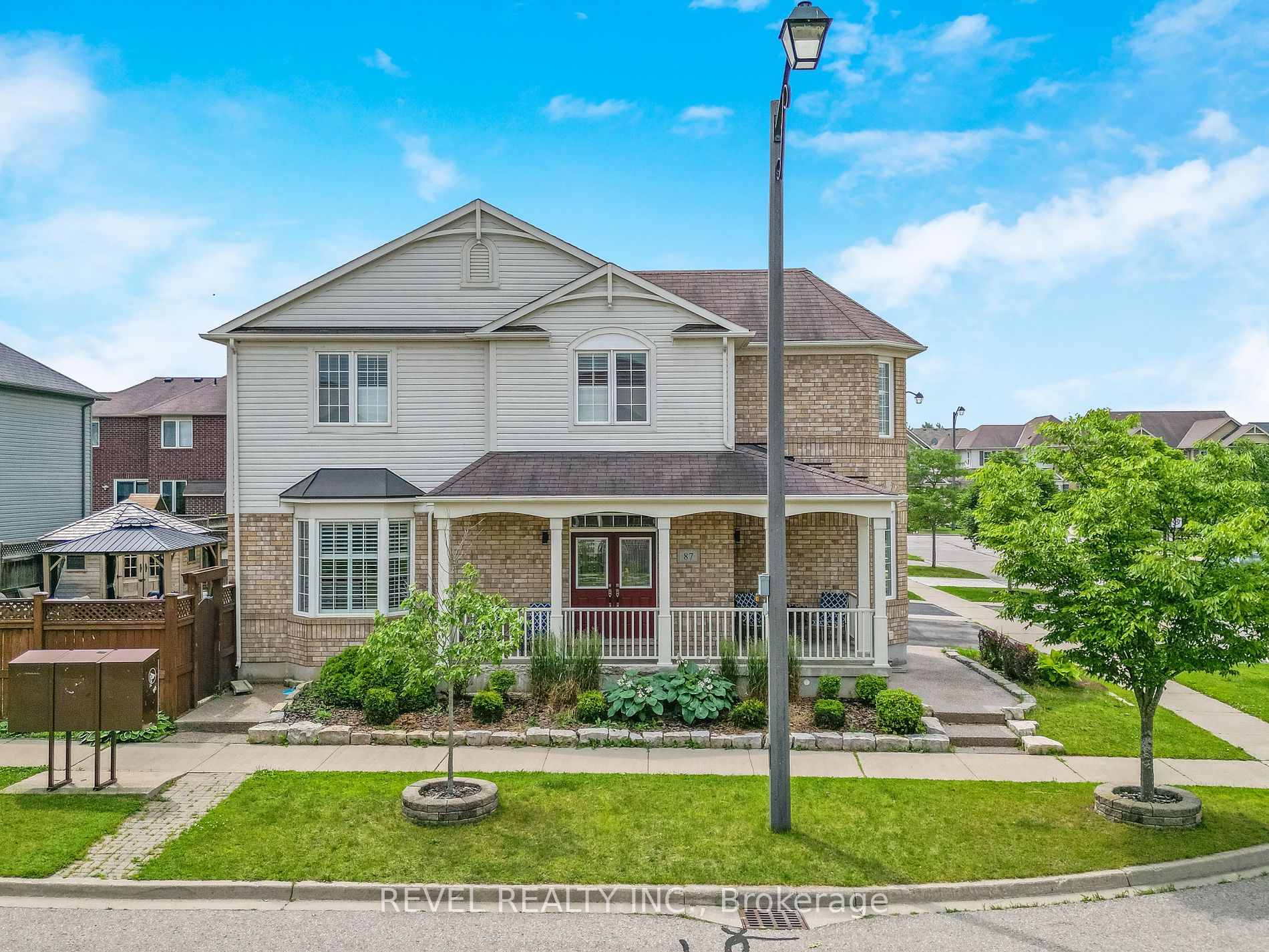 87 Horton Walk, Cambridge, Ontario, 