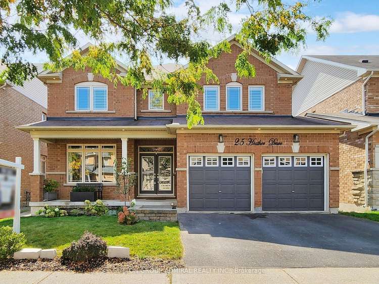 25 Heather Dr, Richmond Hill, Ontario, Oak Ridges