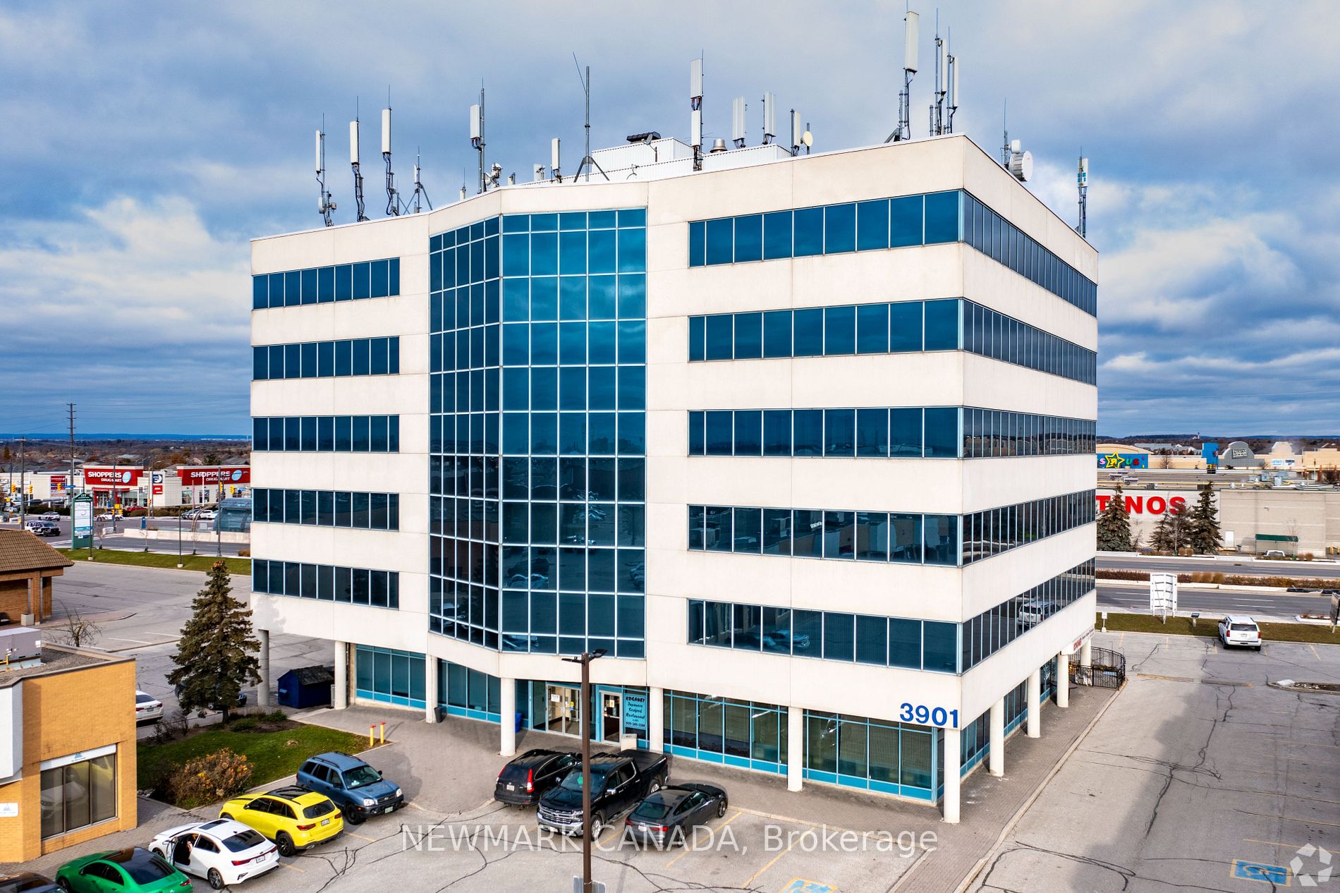 3901 Highway 7, Vaughan, Ontario, Pine Valley Business Park