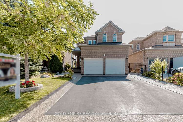 40 Lanewood St, Brampton, Ontario, Sandringham-Wellington