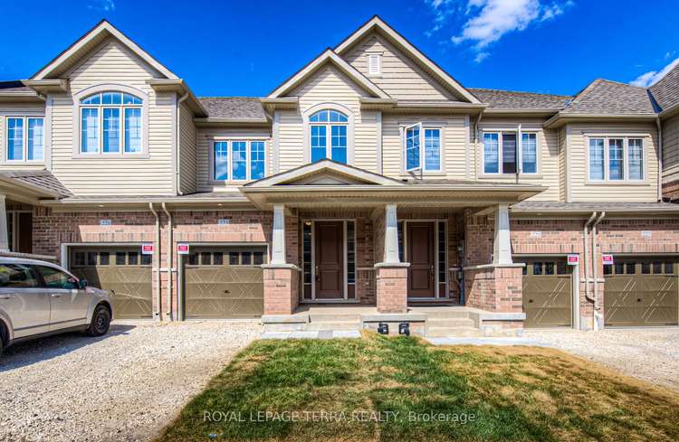 223 Broadacre Dr, Kitchener, Ontario, 