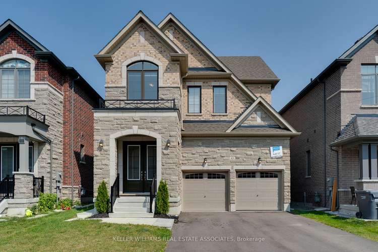 43 Rainbrook Clse, Brampton, Ontario, Sandringham-Wellington