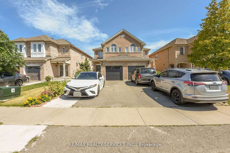 172 Native Landing Cres, Brampton, Ontario, Fletcher's Creek Village