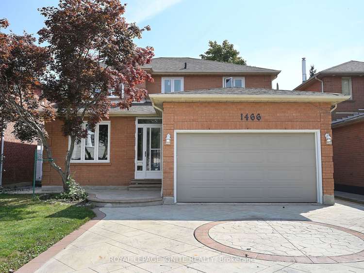 1466 Emerson Lane, Mississauga, Ontario, East Credit