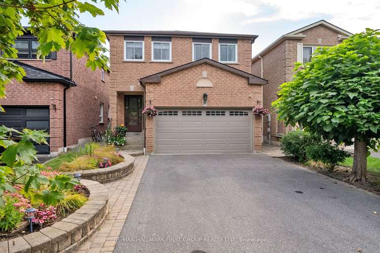 27 Dorvis Dr, Whitby, Ontario, Blue Grass Meadows