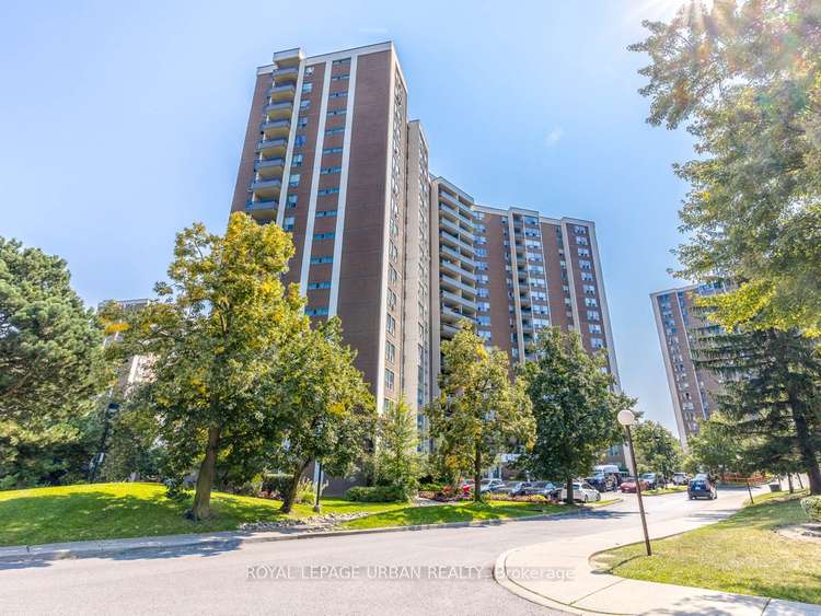 5 Vicora Linkway, Toronto, Ontario, Flemingdon Park