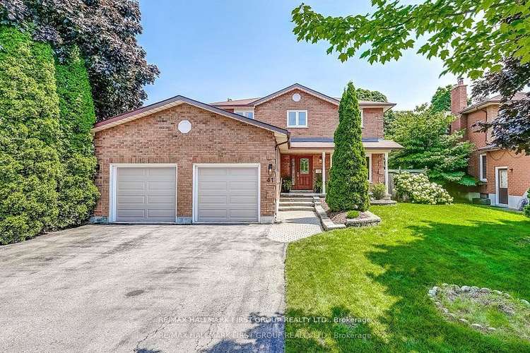 41 Renwick Rd, Clarington, Ontario, Courtice