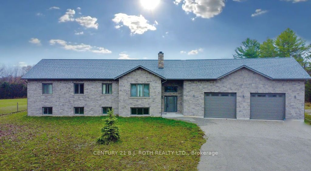 1873 Division Rd E, Severn, Ontario, Rural Severn