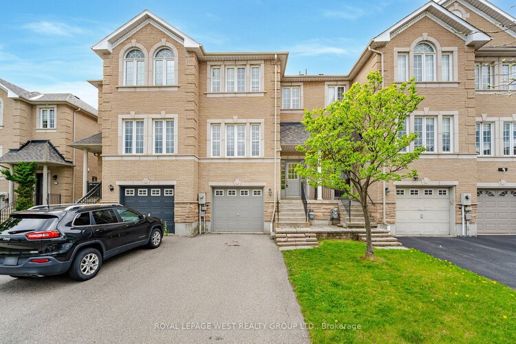 36 Andrika Crt, Mississauga, Ontario, Hurontario