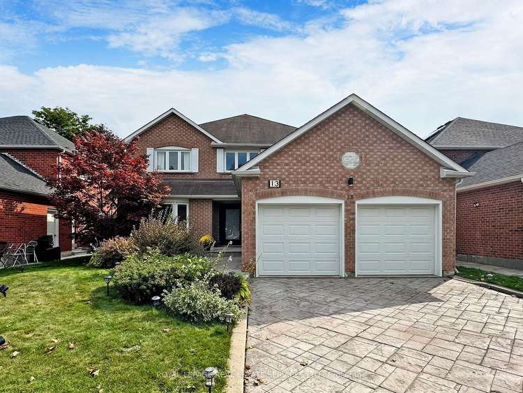 13 Beasley Dr, Richmond Hill, Ontario, Mill Pond