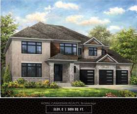 Lot 224 Ellison Dr, Simcoe, Ontario