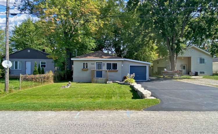 3421 Beachview Ave, Severn, Ontario, West Shore