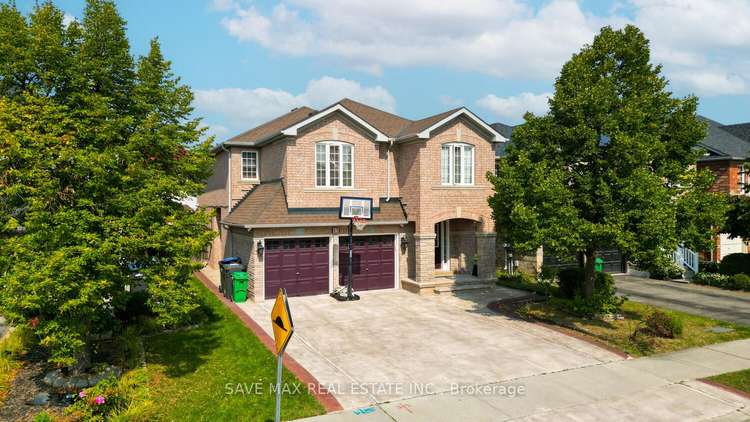 85 Botavia Downs Dr, Brampton, Ontario, Fletcher's Meadow