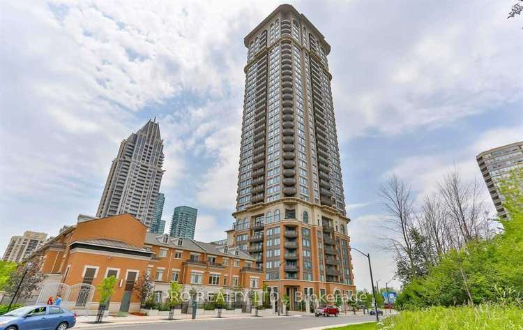 385 Prince Of Wales Dr, Mississauga, Ontario, City Centre