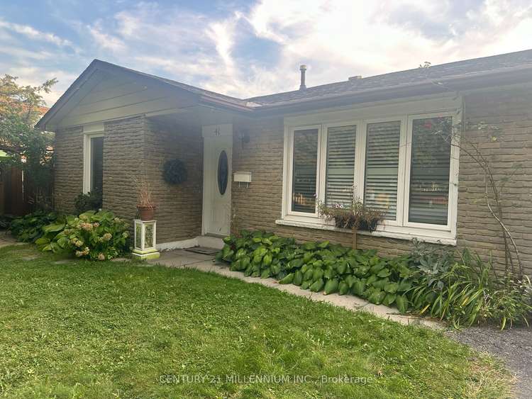 41 Rutherford Rd N, Brampton, Ontario, Madoc