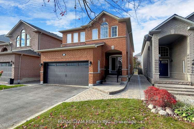 62 Kingly Crest Way, Vaughan, Ontario, Sonoma Heights