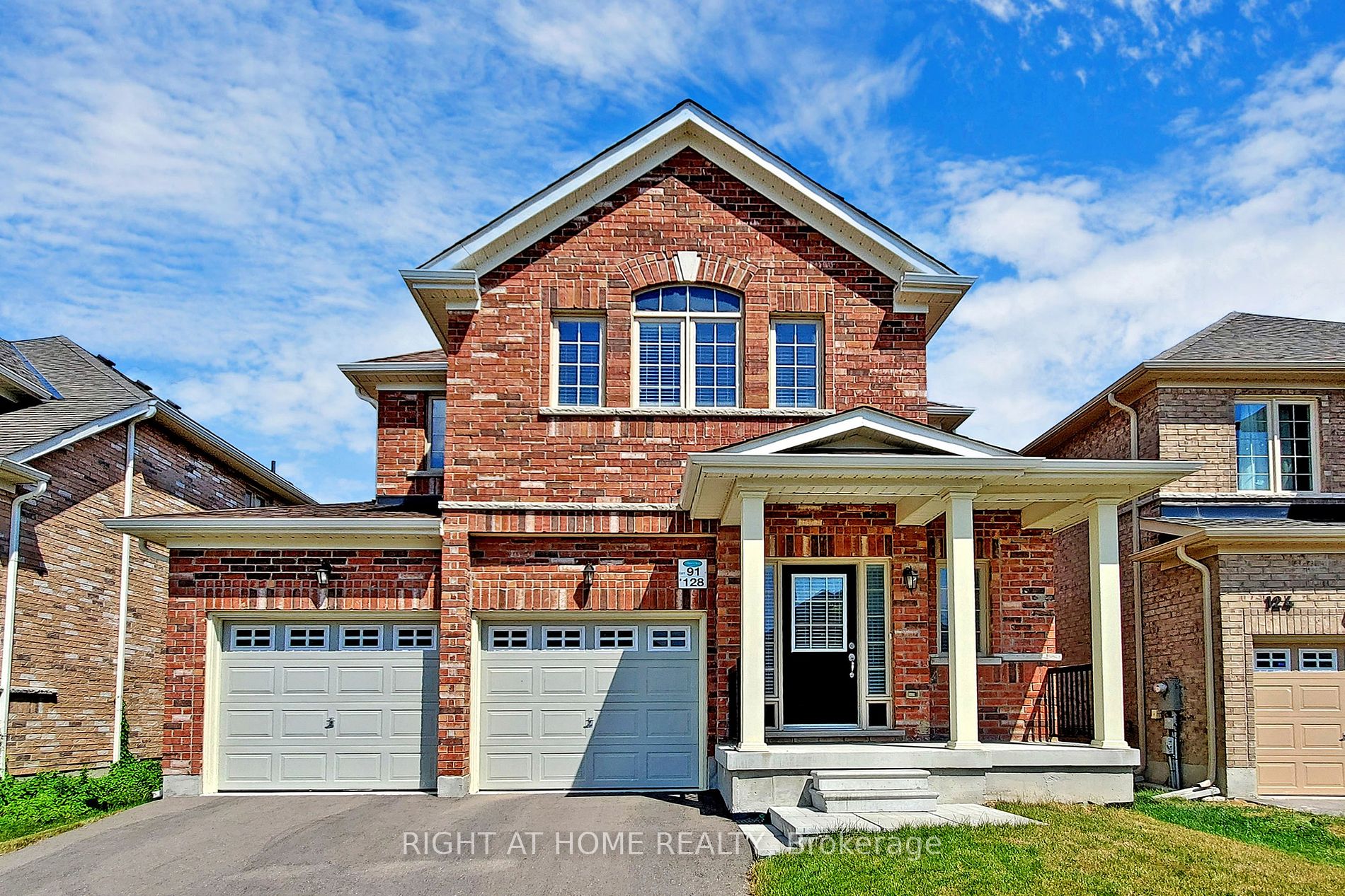 128 Milby Cres, Bradford West Gwillimbury, Ontario, Bradford