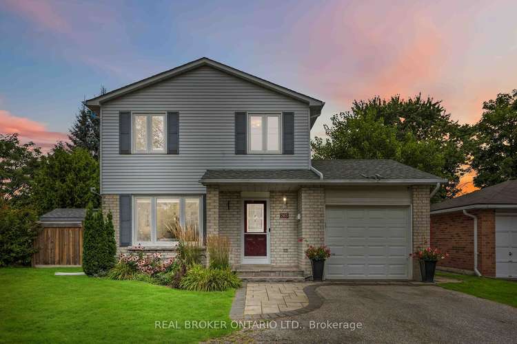 265 London Rd, Newmarket, Ontario, Bristol-London