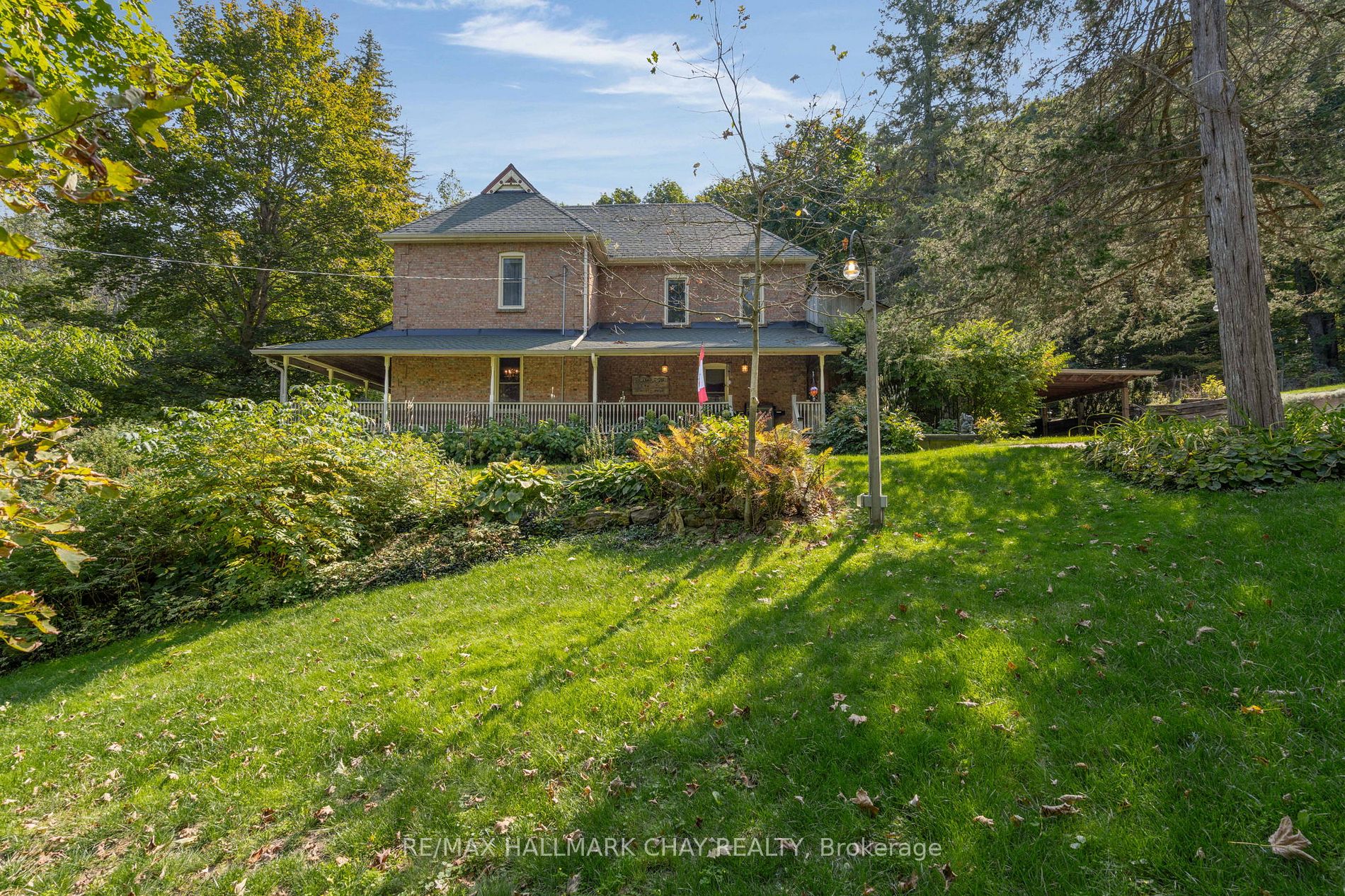 4950 Penetanguishene Rd, Springwater, Ontario, Rural Springwater