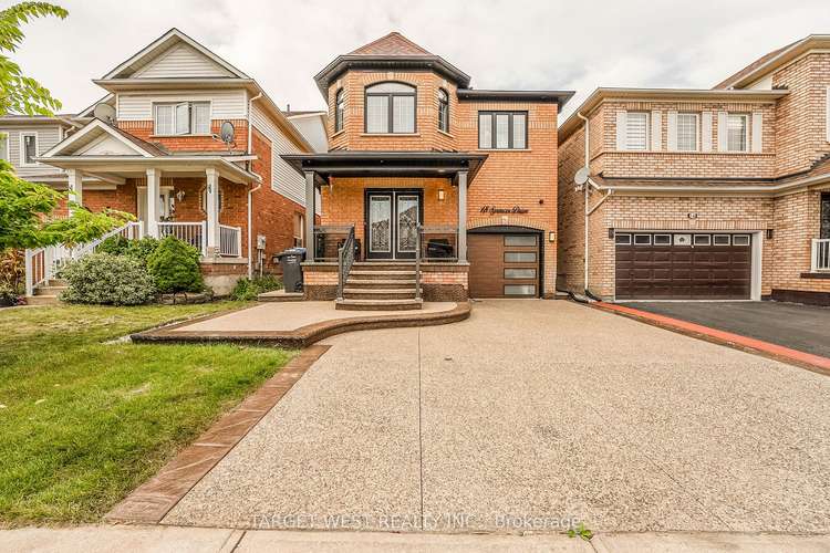 18 Spencer Dr, Brampton, Ontario, Fletcher's Meadow