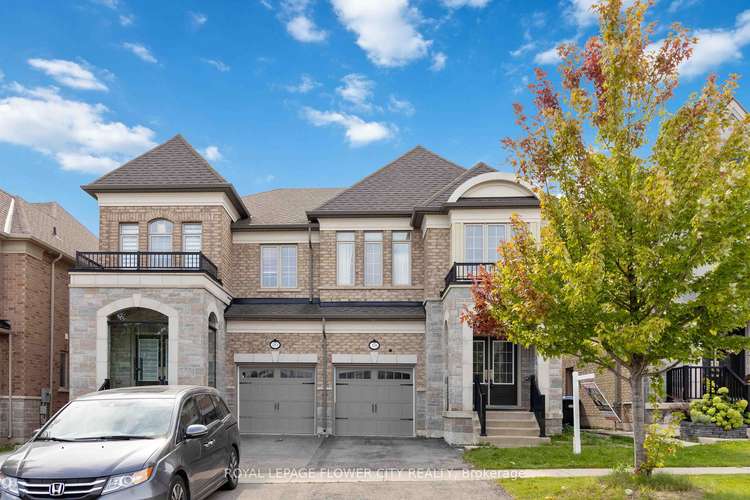 18 Rising Hill Rdge E, Brampton, Ontario, Bram West