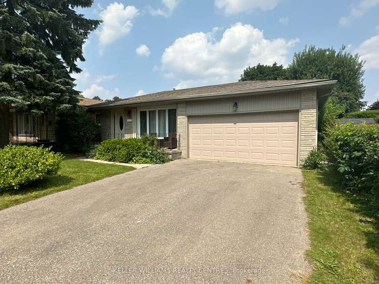 6 Dayman Crt, Kitchener, Ontario, 